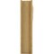 Ekena Millwork 8-in W x 36-in D x 36-in H Balboa Slat Rough Cedar Woodgrain TimberThane Outlooker, Primed Tan OUTUR080X36X36BOA24RCPR - alternate 2